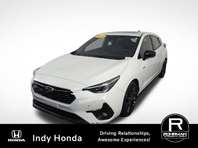 2024 Subaru Impreza 2.5RS