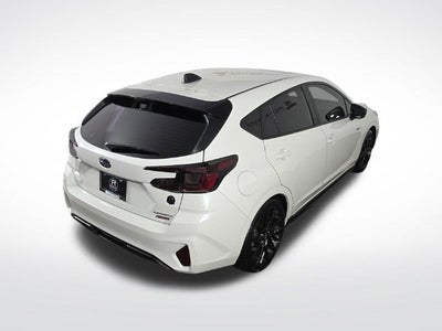 2024 Subaru Impreza 2.5RS