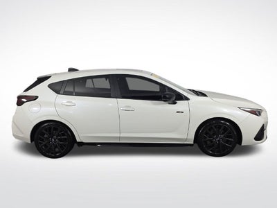 2024 Subaru Impreza 2.5RS