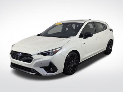 2024 Subaru Impreza 2.5RS