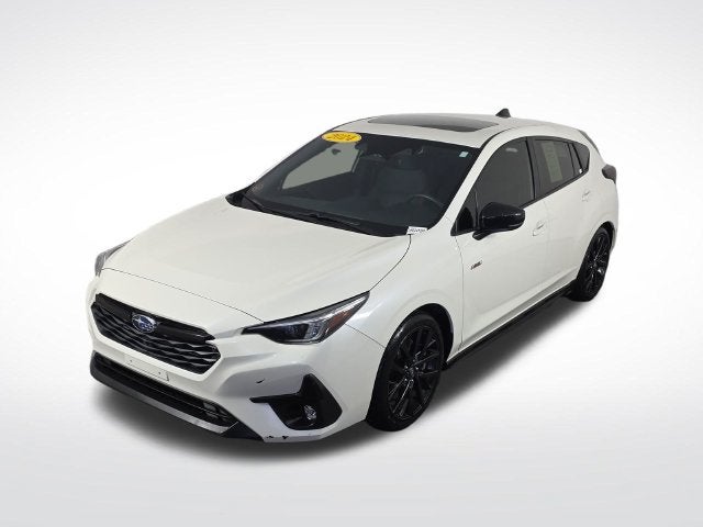 2024 Subaru Impreza 2.5RS