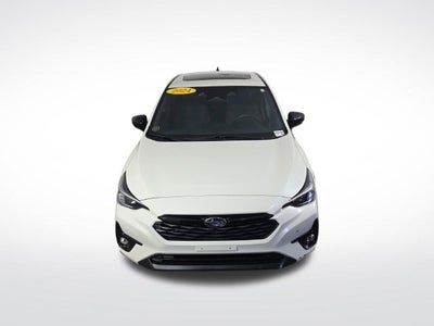 2024 Subaru Impreza 2.5RS