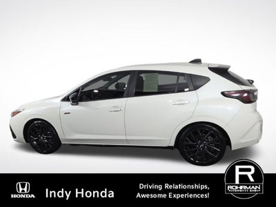 2024 Subaru Impreza 2.5RS