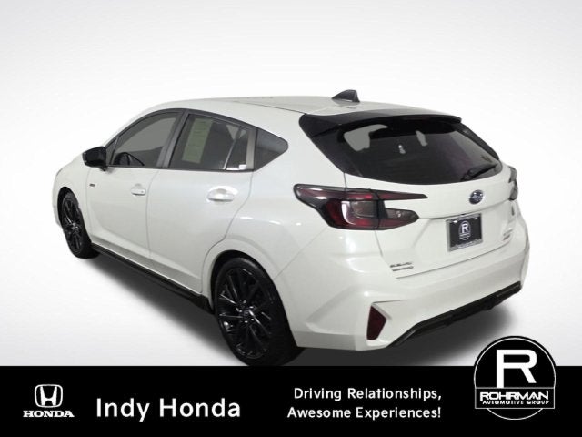 2024 Subaru Impreza 2.5RS