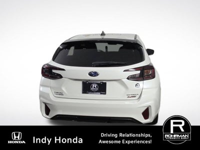 2024 Subaru Impreza 2.5RS
