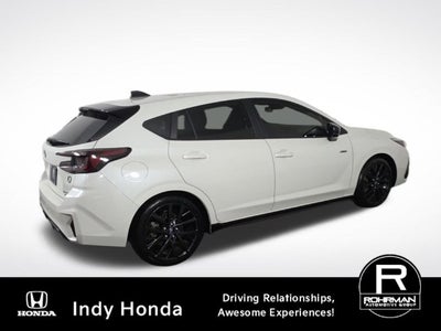2024 Subaru Impreza 2.5RS