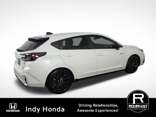 2024 Subaru Impreza 2.5RS