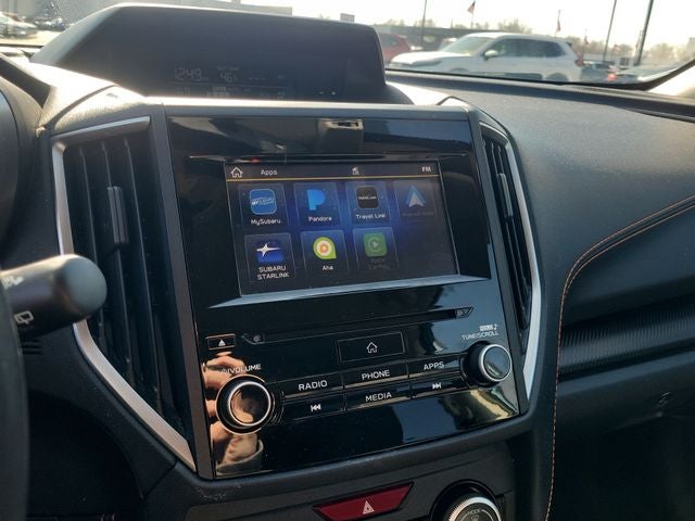 2021 Subaru Crosstrek Premium