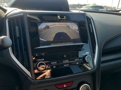 2021 Subaru Crosstrek Premium