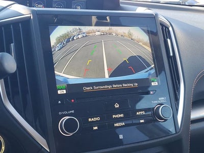 2023 Subaru Crosstrek Limited