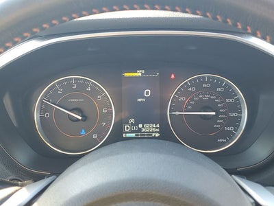 2023 Subaru Crosstrek Limited