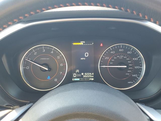 2023 Subaru Crosstrek Limited