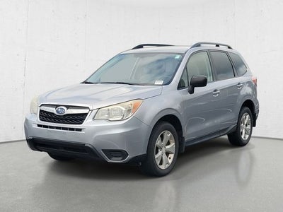 2015 Subaru Forester 2.5i