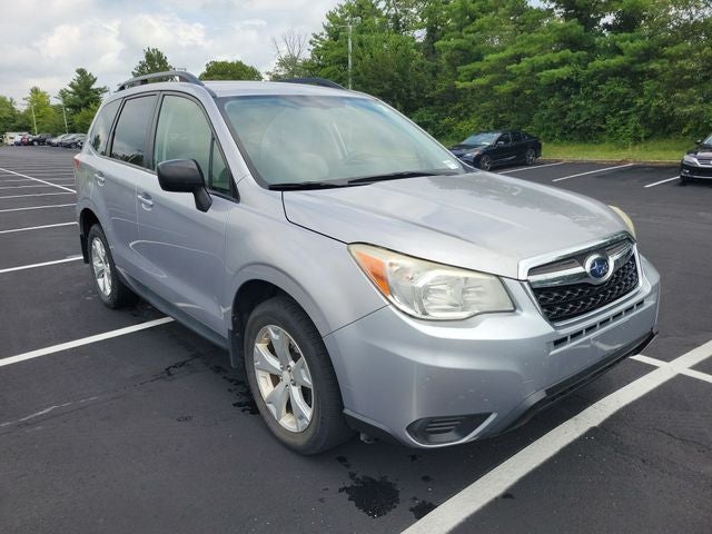 2015 Subaru Forester 2.5i
