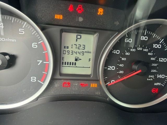 2015 Subaru Forester 2.5i