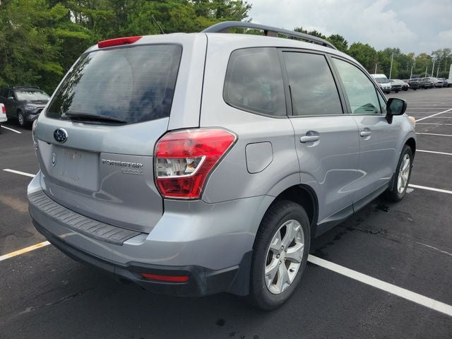 2015 Subaru Forester 2.5i
