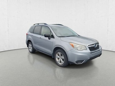 2015 Subaru Forester 2.5i