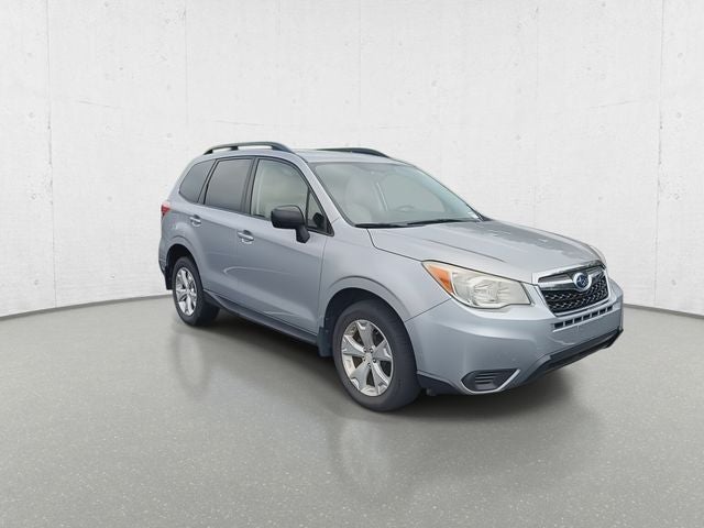 2015 Subaru Forester 2.5i
