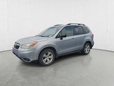 2015 Subaru Forester 2.5i