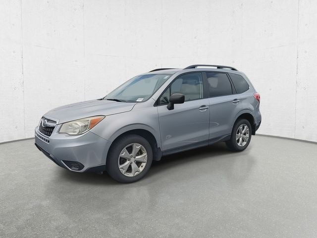 2015 Subaru Forester 2.5i