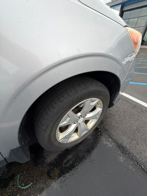 2015 Subaru Forester 2.5i