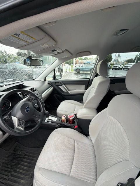 2015 Subaru Forester 2.5i