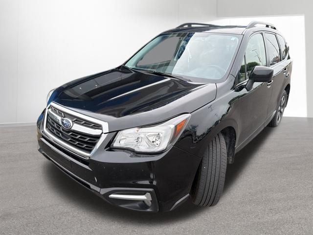 2018 Subaru Forester 2.5i Premium CVT's photo