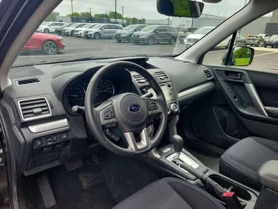 2018 Subaru Forester 2.5i Premium