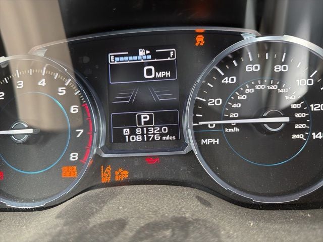 2018 Subaru Forester 2.5i Premium