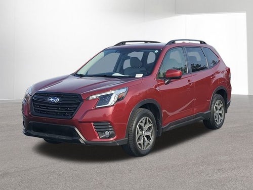 2022 Subaru Forester Premium