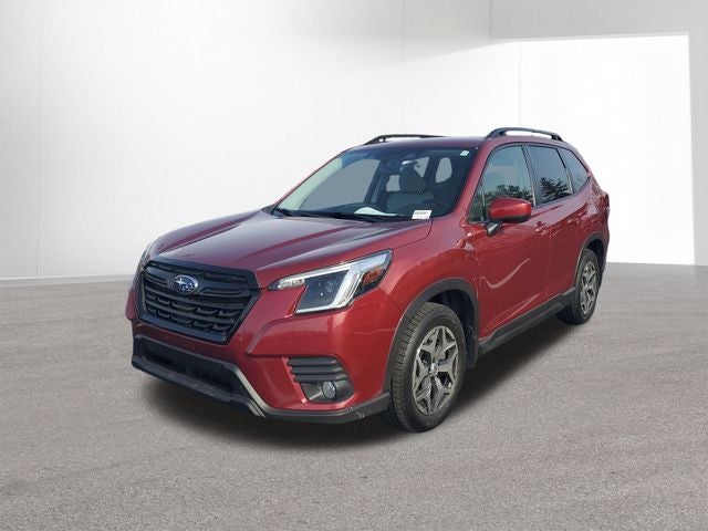 2022 Subaru Forester Premium