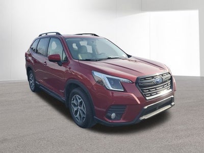 2022 Subaru Forester Premium