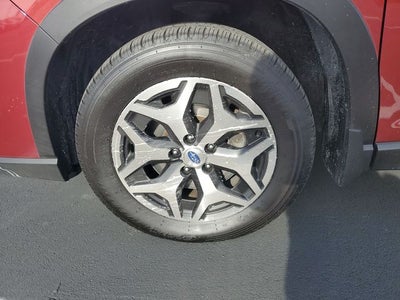 2022 Subaru Forester Premium