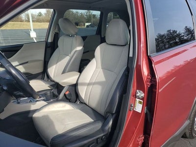 2022 Subaru Forester Premium