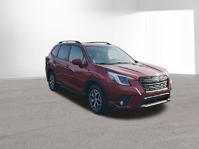2022 Subaru Forester Premium