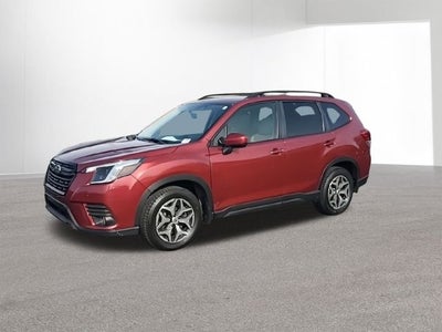 2022 Subaru Forester Premium