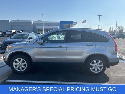 2008 Honda CR-V EX-L