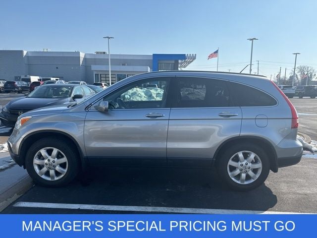 2008 Honda CR-V EX-L