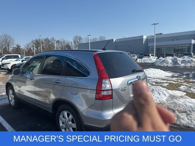 2008 Honda CR-V EX-L