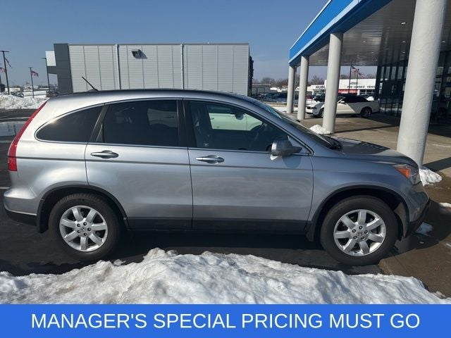 2008 Honda CR-V EX-L