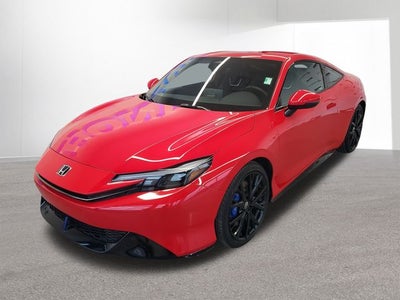 2026 Honda Prelude Base