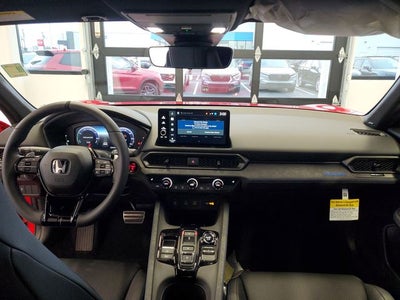 2026 Honda Prelude Base