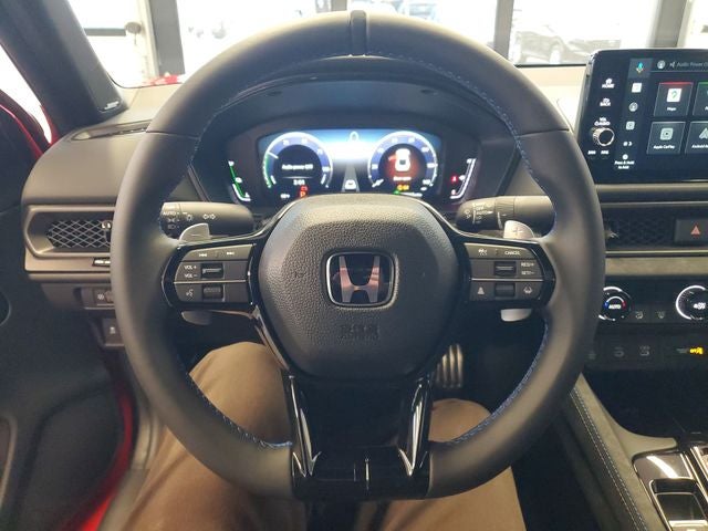 2026 Honda Prelude Base