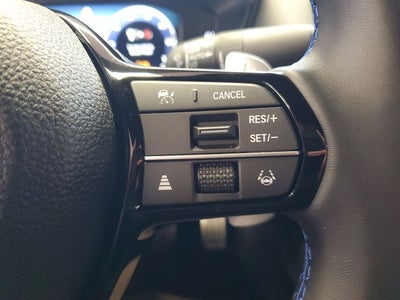 2026 Honda Prelude Base