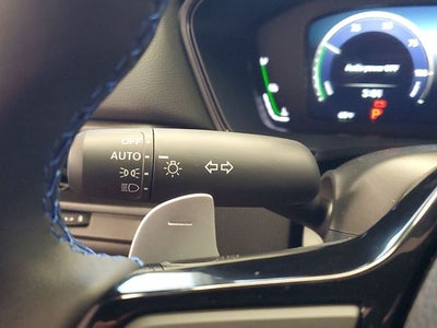 2026 Honda Prelude Base