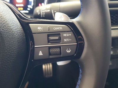 2026 Honda Prelude Base