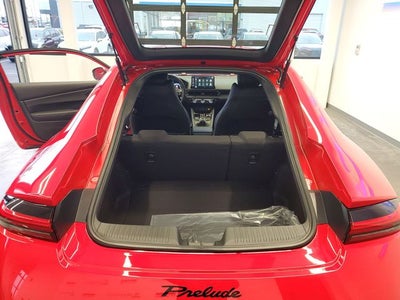 2026 Honda Prelude Base