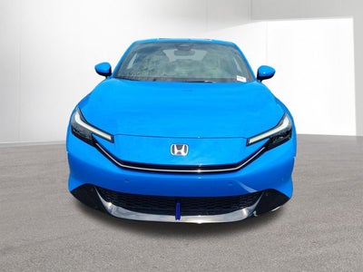 2026 Honda Prelude Coupe