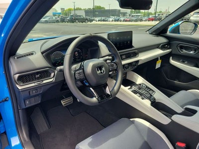2026 Honda Prelude Coupe
