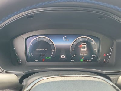 2026 Honda Prelude Coupe